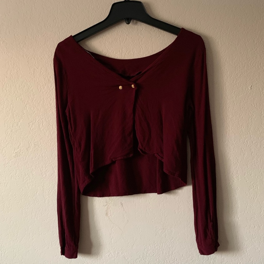 ASTR Long Sleeve Top - Picture 2 of 4